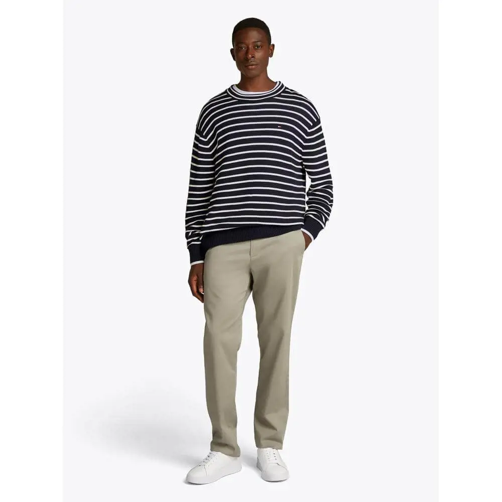 Tommy Hilfiger Breton Stripe Jumper